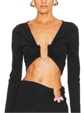 L'Academie Everly Top NWT